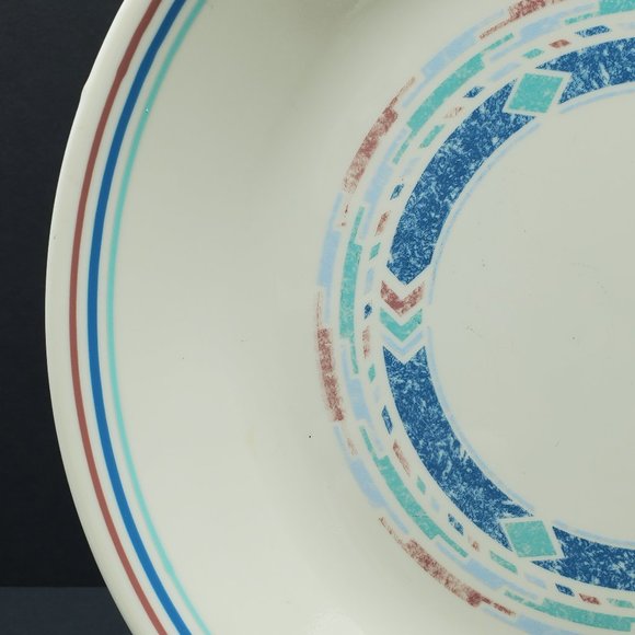 Corelle Southwest Heritage Platter Oval Serving Plate - Picture 4 of 6